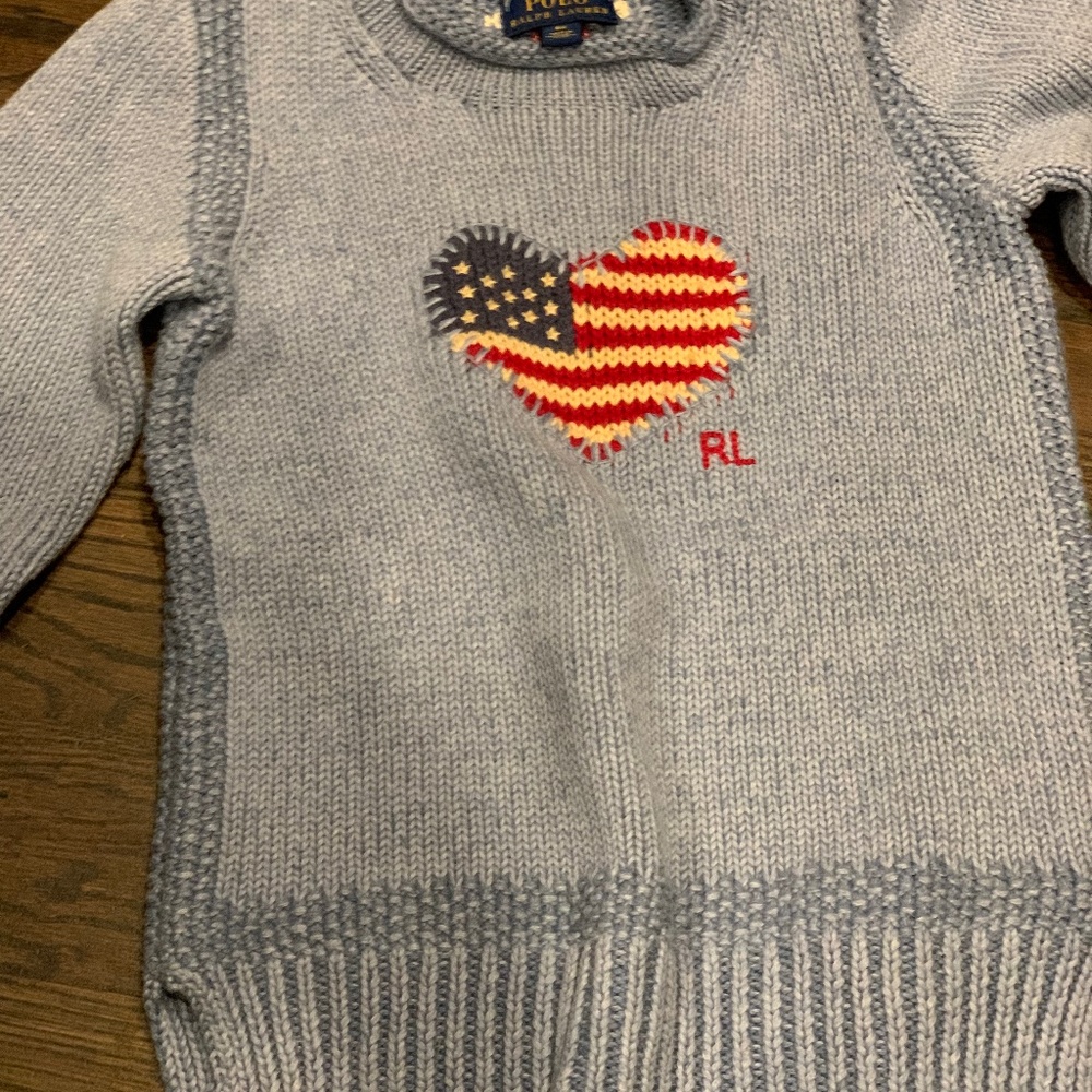 Ralph Lauren sweater
